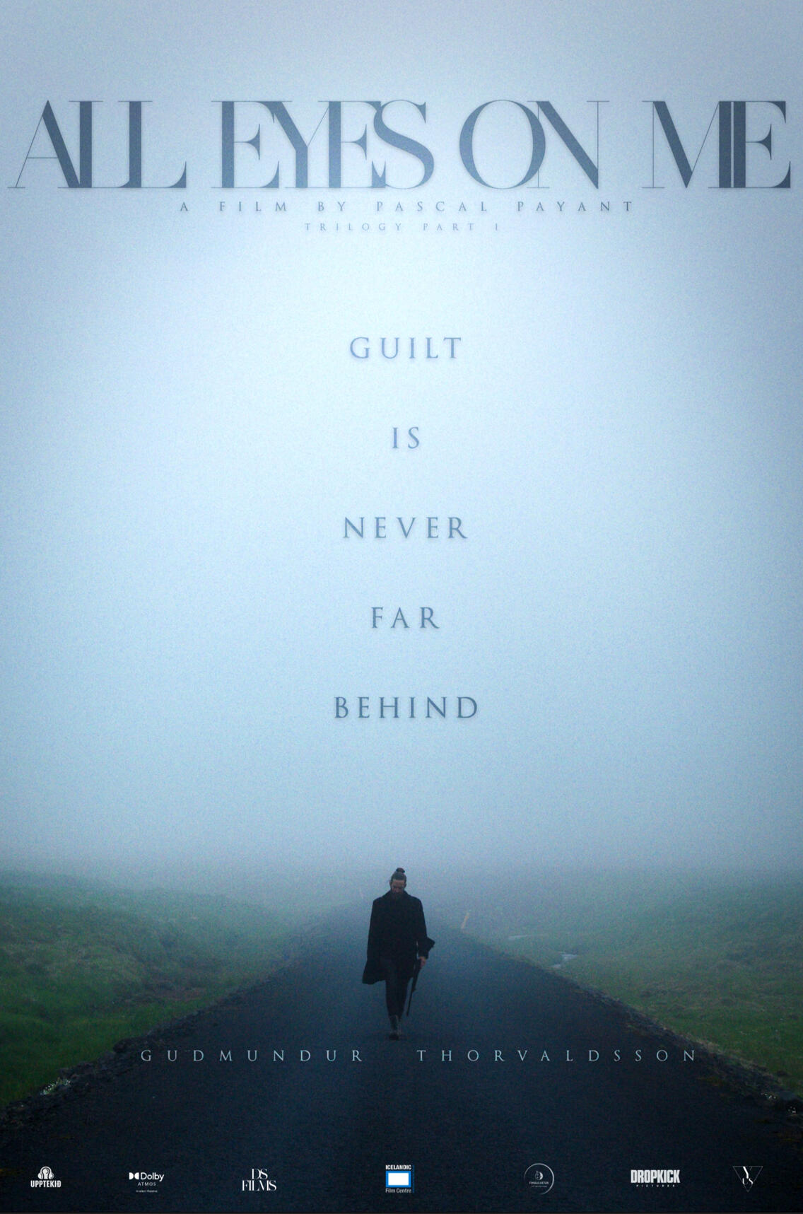 All Eyes On Me, feature film directed by Pascal Payant (editing consultation by Michelle Claase)