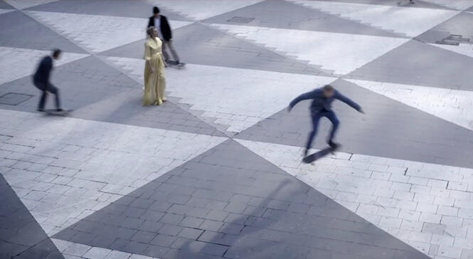 DAGARNA GAR ANDA (Sweden) music video edited by Michelle Claase