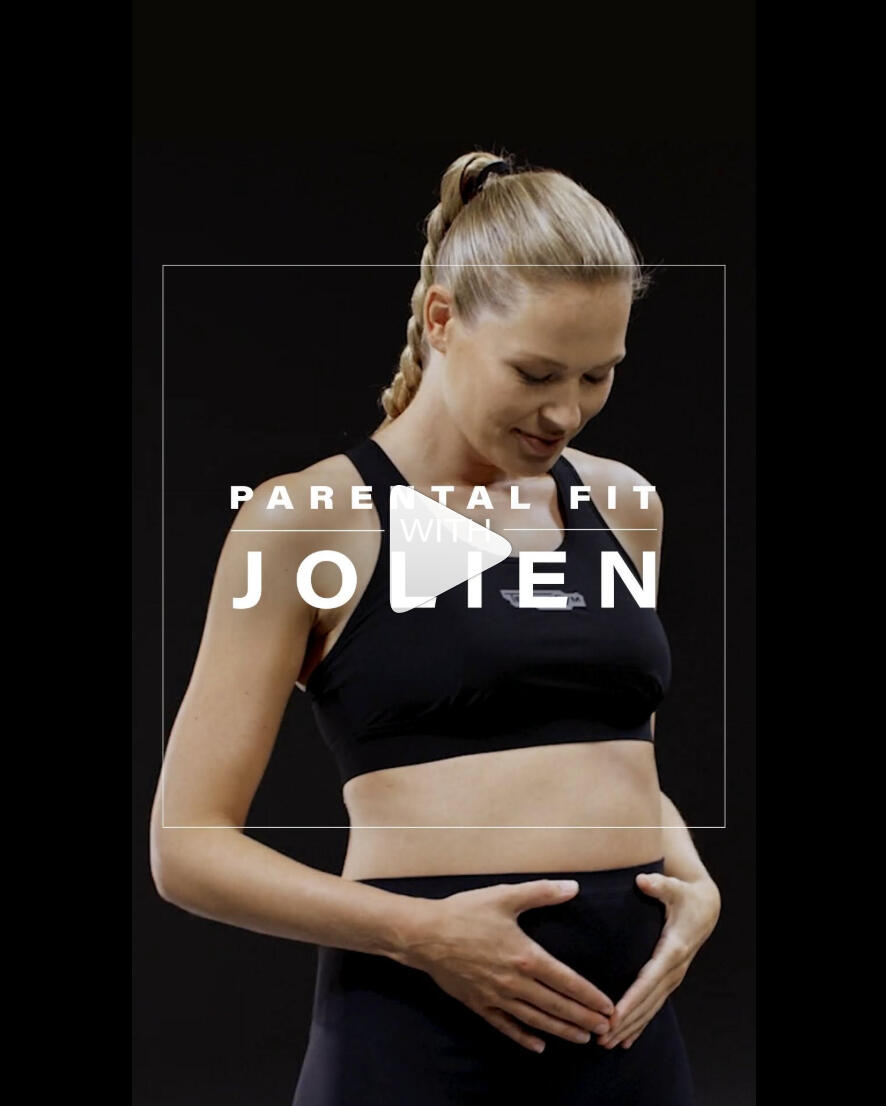 PRENATAL FIT (Technogym App) workout series