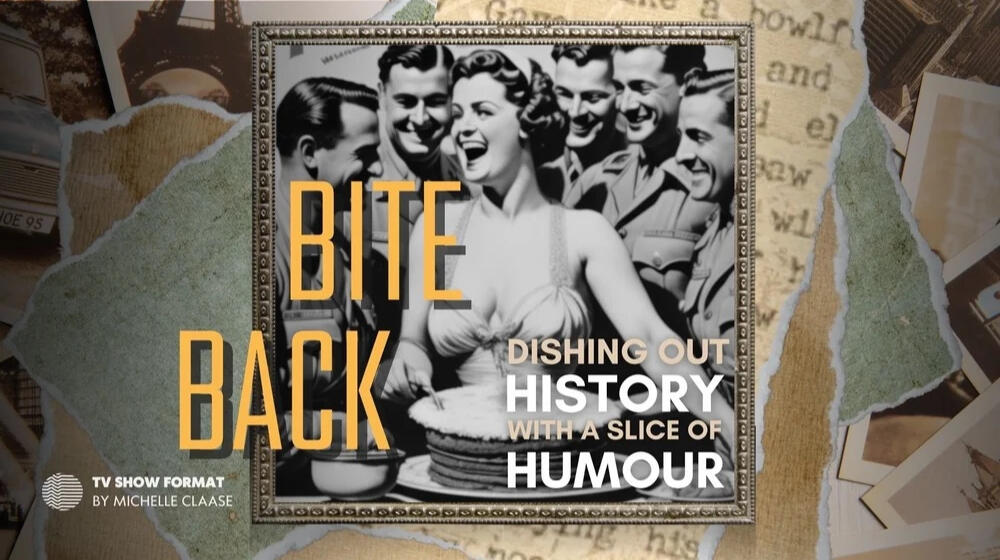 BITE BACK (Factual Comedy) TV Show Format